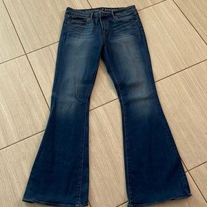 Articles of Society Flare jeans